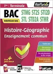 BAC Histoire-Géographie