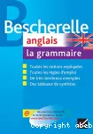 Anglais : la grammaire