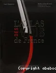 L'atlas des vins de France