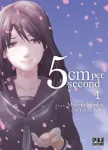 5 cm per second