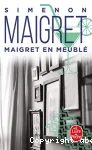 Maigret en meublé