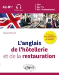 L'anglais de l'hôtellerie et de la restauration