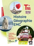 Histoire Géographie EMC Tle BAC PRO / FOUCHER / 2021