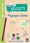 Carnet de réussite Physique-Chimie, CAP - 2de Bac pro / FOUCHER / 2020