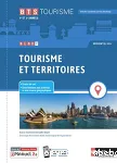 BTS Tourisme 1re et 2è années : Tourisme et territoires