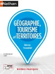 Géographie, Tourisme et Territoires