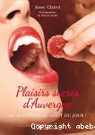 Plaisirs sucrés d'Auvergne