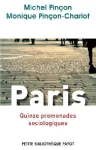 Paris, quinze promenades sociologiques