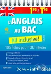 L'anglais au BAC