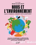 Nous et l'environnement