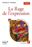 La rage de l'expression