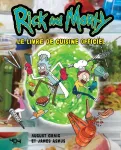 Rick & Morty Le livre de recettes officiel