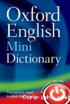 Oxford English Mini Dictionary