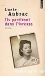 Ils partiront dans l'ivresse