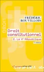 Droit constitutionnel