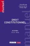 Droit constitutionnel