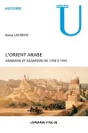 L'orient arabe