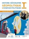 Histoire Géographie Géopolitique & Sciences Politiques Tle / Hachette / 2024