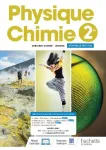 Physique Chimie 2nde / Collection Calafell / Hachette / 2024