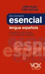 Diccionario esencial