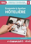 Economie et Gestion Hotelière/ STHR / première