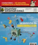 Courrier international (Paris. 1990), 1784 - 09/01/2025 -  