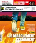 Courrier international (Paris. 1990), 1786 - 23/01/2025 -  