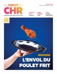 La revue des comptoirs - shaker - tendances devient Au coeur du CHR génération restauration, 283 - 01/04/2025 -  