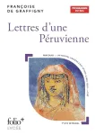 Lettres d'une Péruvienne Folio Lycée 2025
