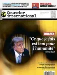 Courrier international (Paris. 1990), 1802 - 15/05/2025