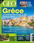 Géo (Ed. française), 556 - 06/2025 -  