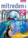 Mitreden Allemand 2nd / Hachette education / 2025