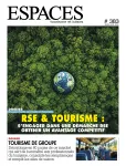 Espaces : tourisme et loisirs, 385 - juillet 2025 -  