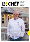 Le chef, 350 - 08/2025 -  