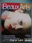 Beaux-arts magazine (Levallois-Perret), Gerhard Richter