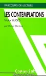 Les contemplations de Victor Hugo