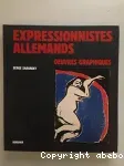 Expressionnistes allemands oeuvres graphiques