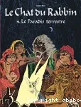 Le chat du rabbin t. 4 : Le paradis terrestre