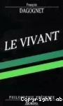 Le vivant