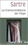 La transcendance de l'ego