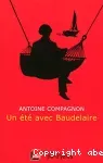 Un été avec Baudelaire