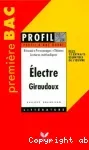 Electre de Jean Giraudoux