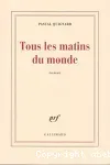 Tous les matins du monde