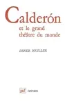 Calderon et le grand théâtre du monde