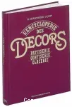 Encyclopédie des décors : pâtisseries, confiserie, glacerie