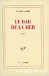 Le bar de la mer