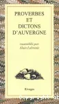 Proverbes et dictons d'Auvergne