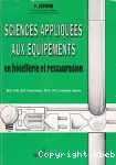 Sciences appliquées aux équipements en hôtellerie et restauration/ Lanore/ 1990