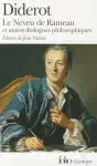 Le neveu de Rameau et autres dialogues philosophiques