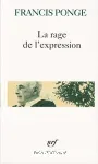 La rage de l'expression